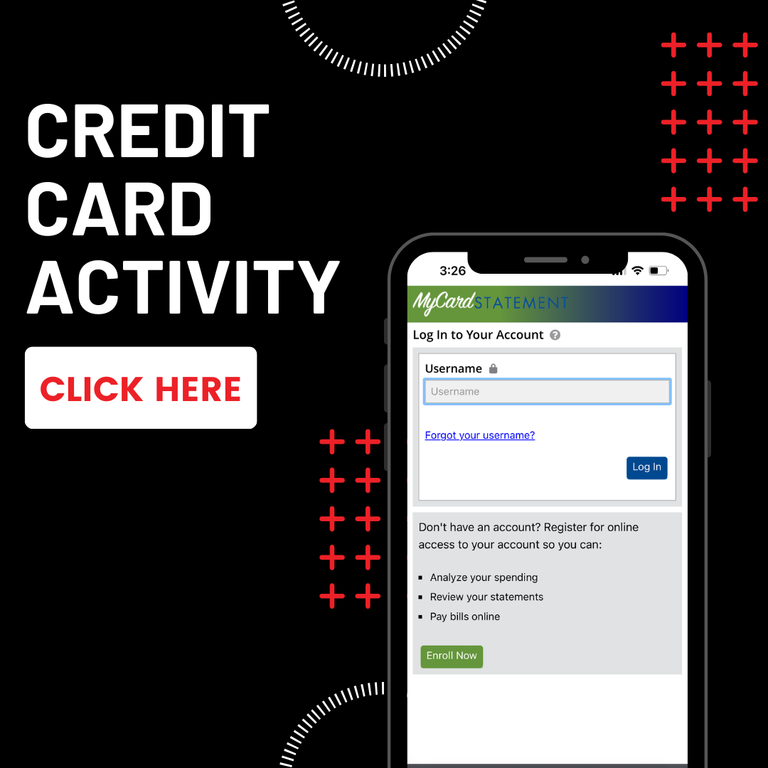 Online Credit Card Activity The Peoples Savings Bank Urbana Ohio